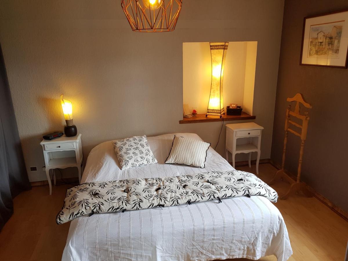 Les Souchottes, Charmante Maisonnette Bulligny Exteriör bild