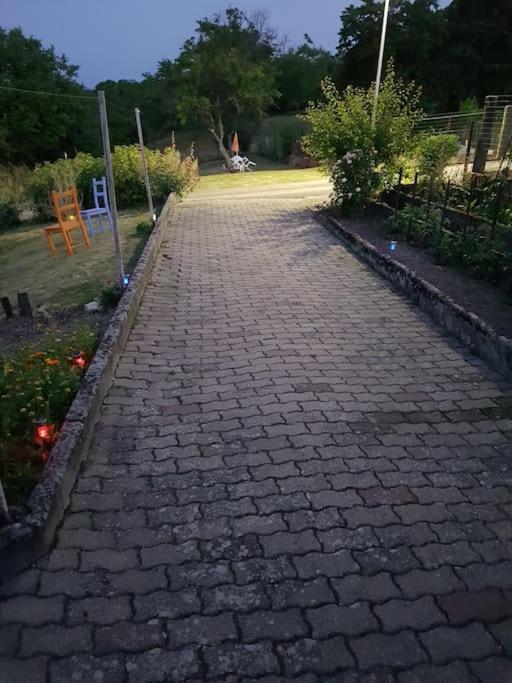 Les Souchottes, Charmante Maisonnette Bulligny Exteriör bild